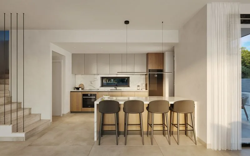 Bien immobilier cyp006n3 Geroskipou, Paphos 14