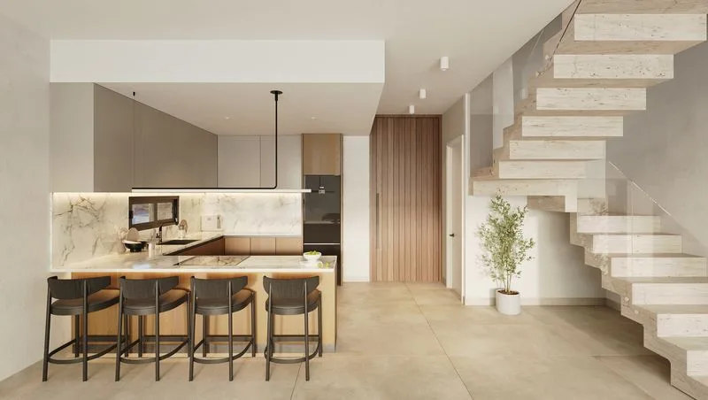 Bien immobilier cyp006n3 Geroskipou, Paphos 16
