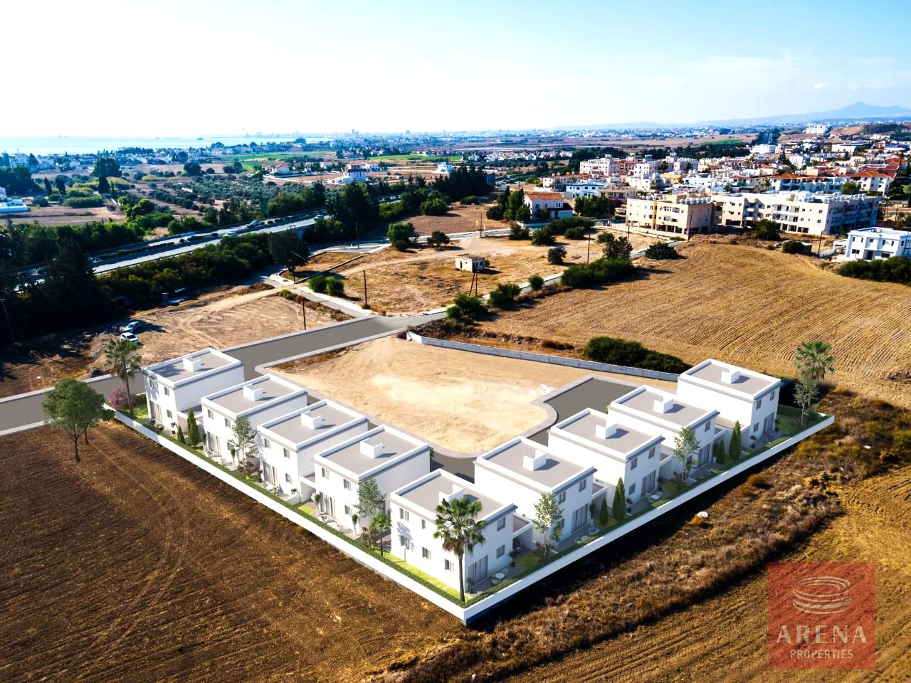 Thumbnail 15 Proprietà 2360 Agios Dometios, Nicosia / 6234