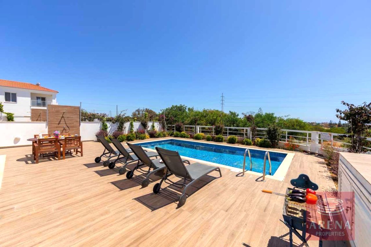 Thumbnail 8 EIGENTUM 2360 Agios Dometios, Nikosia / 8487