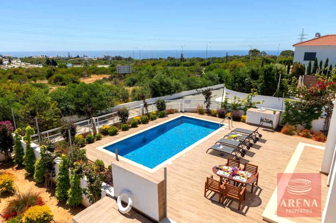 Thumbnail 22 EIGENTUM 2360 Agios Dometios, Nikosia / 8487