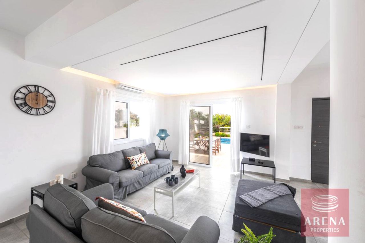 Thumbnail 11 EIGENTUM 2360 Agios Dometios, Nikosia / 8487