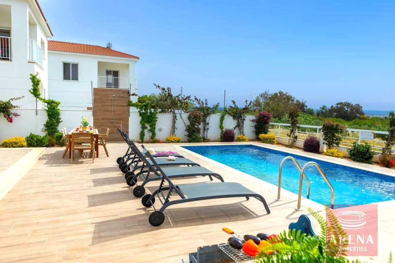 Thumbnail 5 EIGENTUM 2360 Agios Dometios, Nikosia / 8488