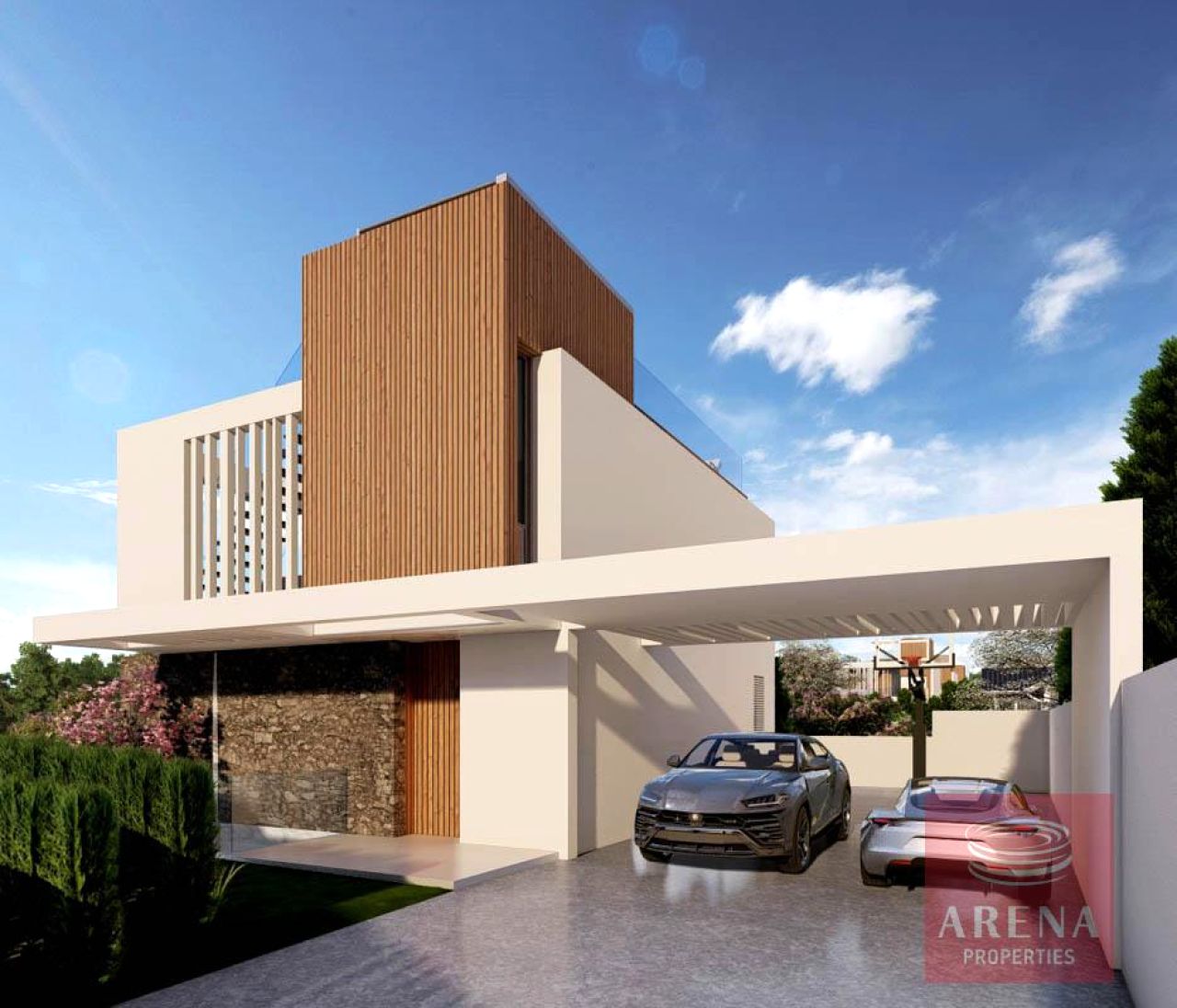 房产 43786 Agios Dometios, 尼科西亚 / 6141