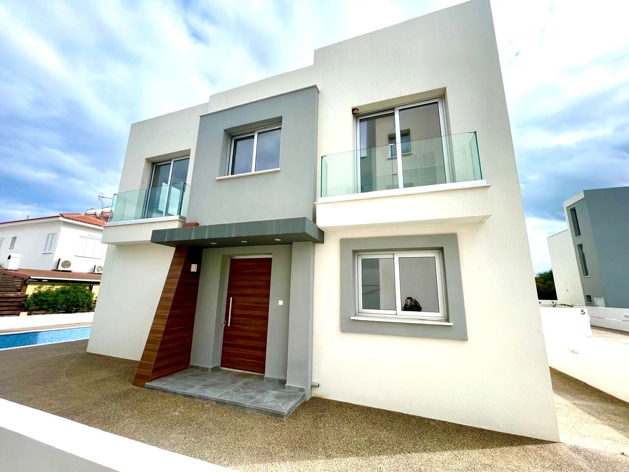 Thumbnail 2 房地产 2360 Agios Dometios, 尼科西亚 / 8921