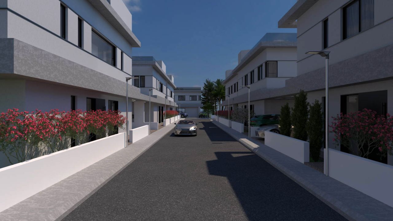 Thumbnail 15 房地产 2360 Agios Dometios, 尼科西亚 / 9922