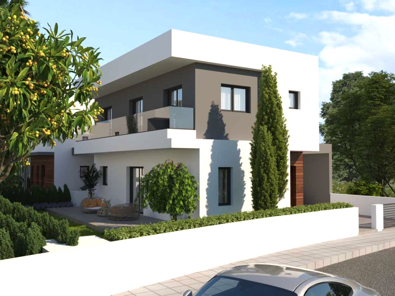 Thumbnail 1 Propiedad 2360 Agios Dometios, Nicosia / 9962