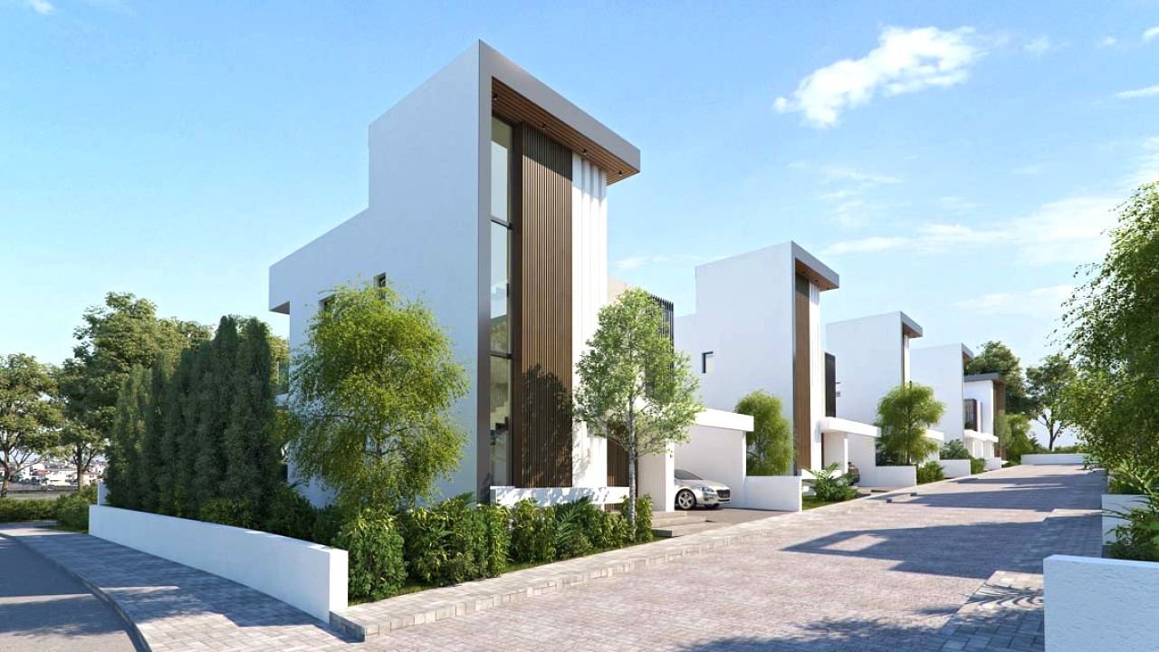 Thumbnail 15 Propiedad 2360 Agios Dometios, Nicosia / 9946