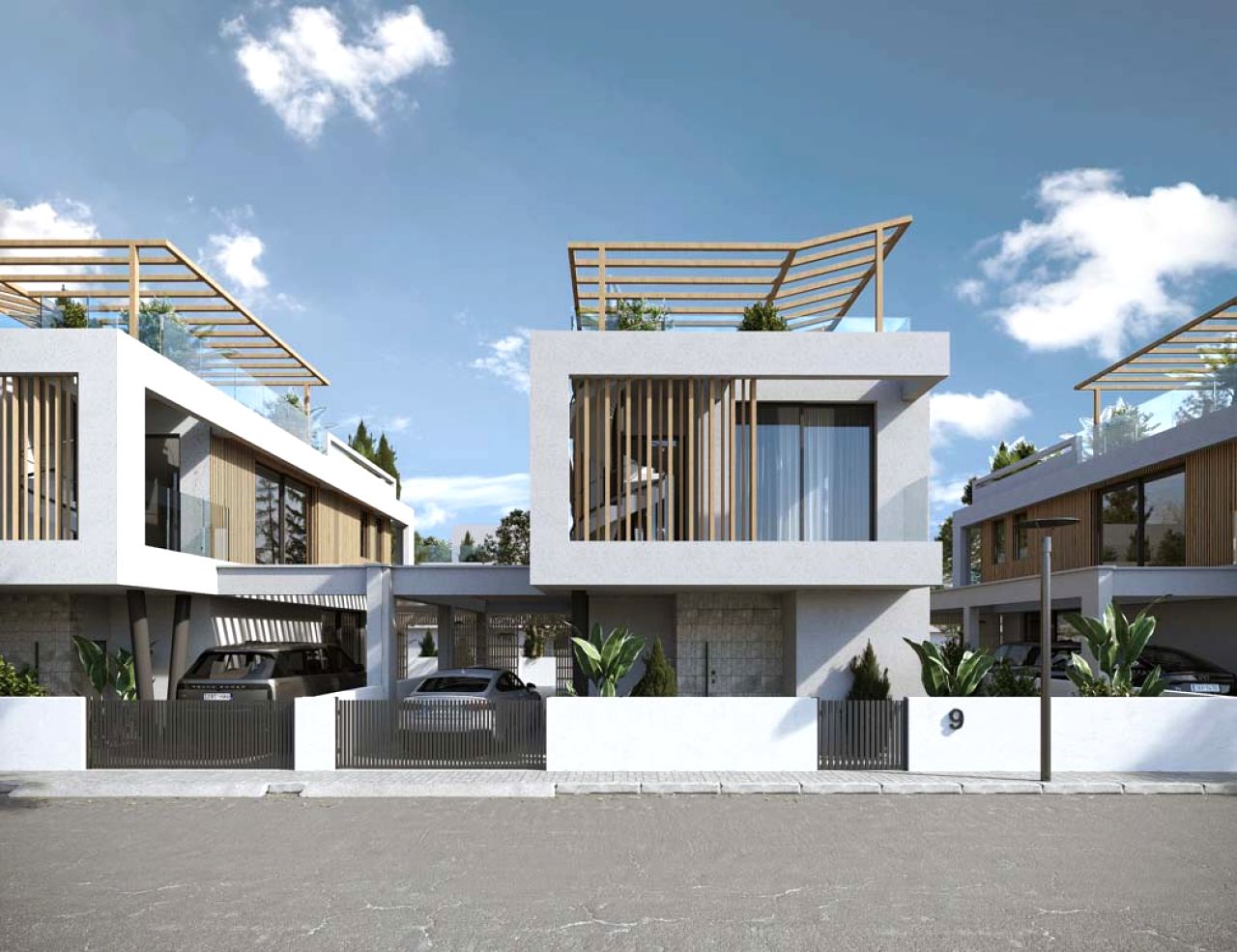 Immobile 53173 Agios Dometios, Nicosia / 10049