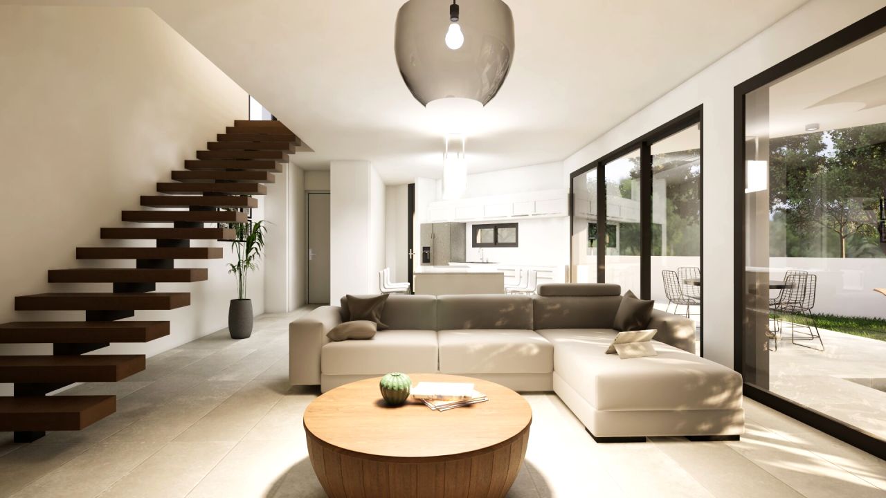 Thumbnail 13 EIGENTUM 2360 Agios Dometios, Nikosia / 10168