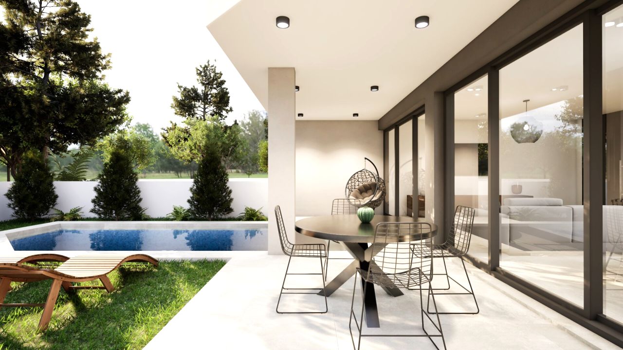 Thumbnail 15 EIGENTUM 2360 Agios Dometios, Nikosia / 10168