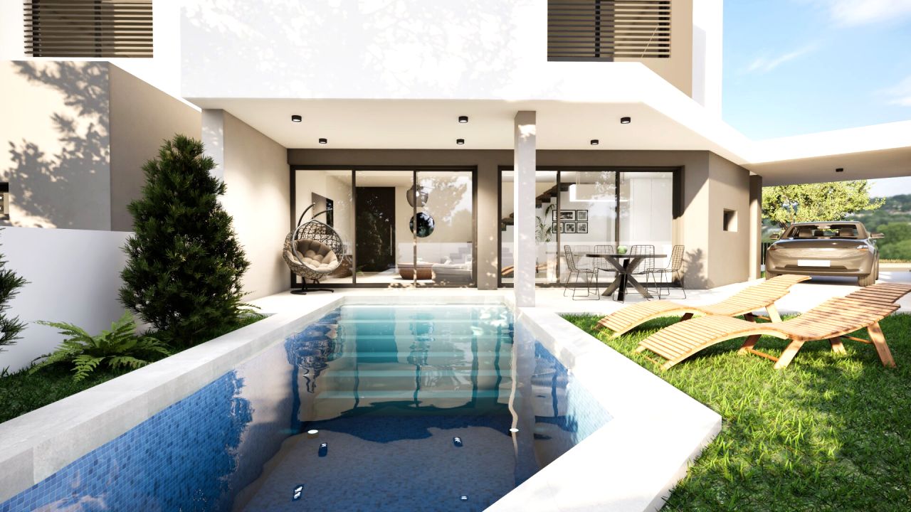 Thumbnail 12 EIGENTUM 2360 Agios Dometios, Nikosia / 10168