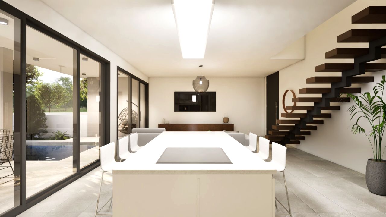 Thumbnail 14 EIGENTUM 2360 Agios Dometios, Nikosia / 10168