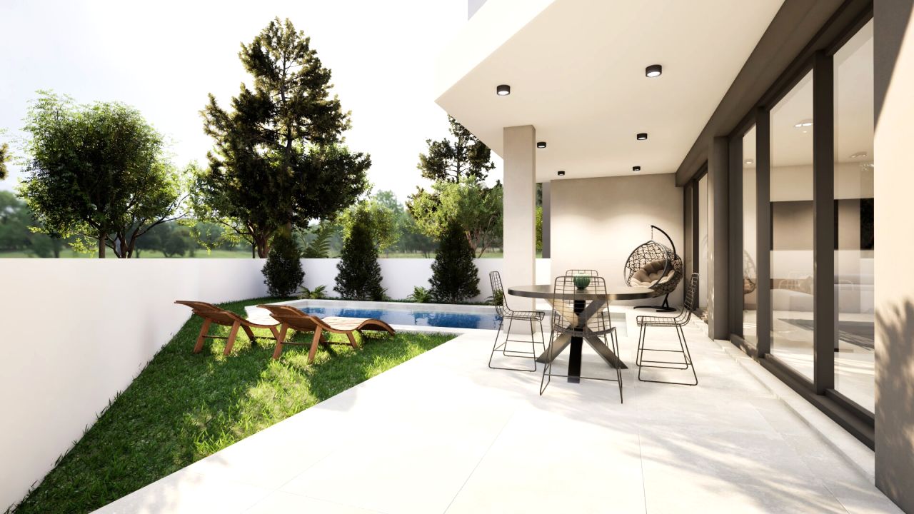 Thumbnail 11 EIGENTUM 2360 Agios Dometios, Nikosia / 10168