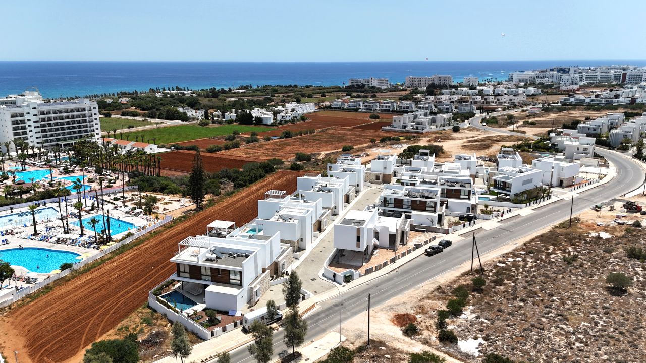 Bien immobilier 54045 Agios Dometios, Nicosie / 10196 36