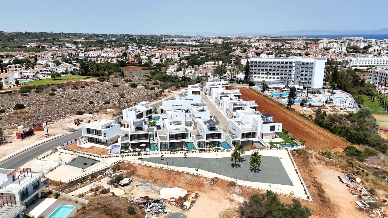 Bien immobilier 54045 Agios Dometios, Nicosie / 10196 37