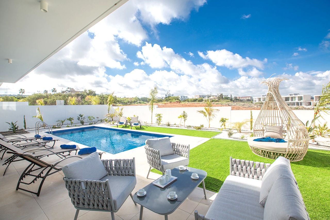 房产 54048 Agios Dometios, 尼科西亚 / 10197