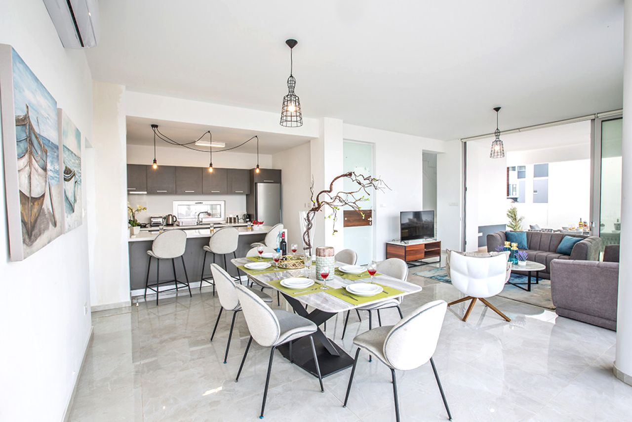 房产 54048 Agios Dometios, 尼科西亚 / 10197