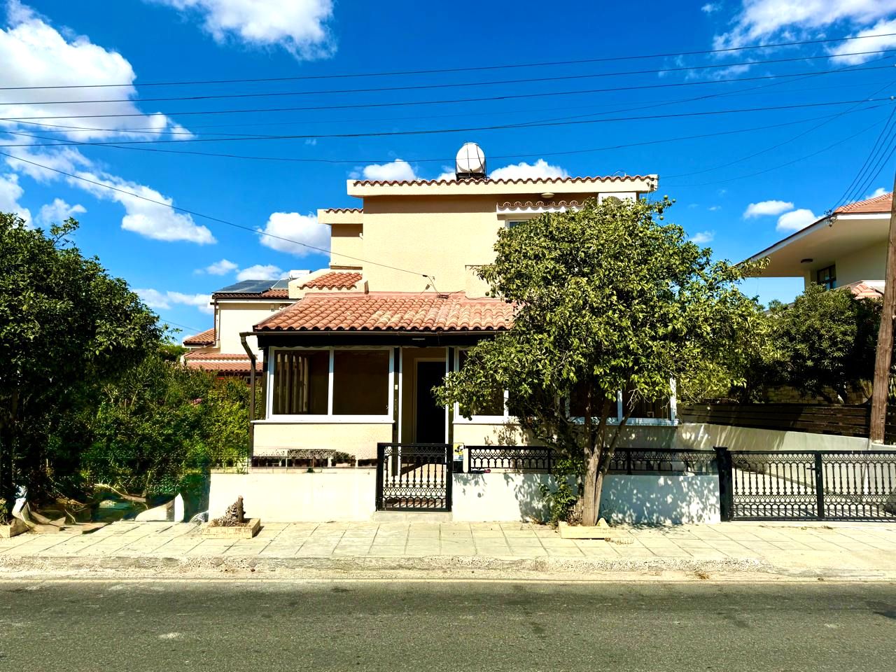 Propiedad 54196 Agios Dometios, Nicosia / 10224