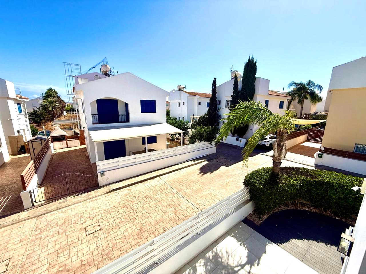 Bien immobilier 54302 Agios Dometios, Nicosie / 10232 14