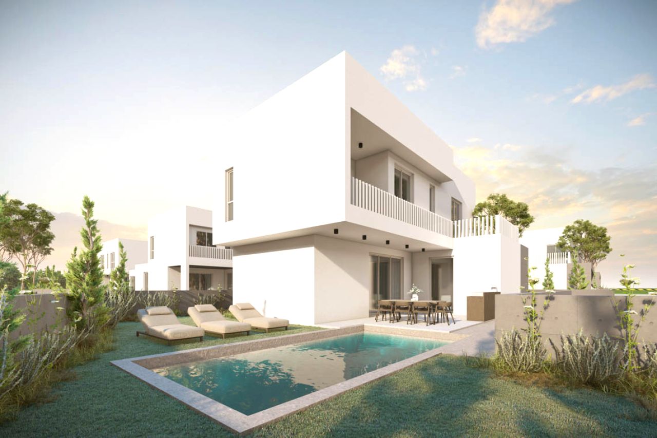 Propiedad 54562 Agios Dometios, Nicosia / 10266