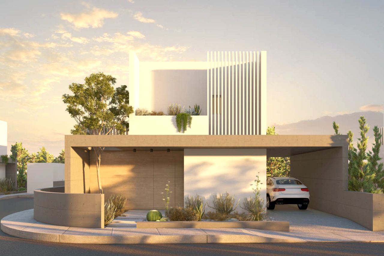 Propiedad 54562 Agios Dometios, Nicosia / 10266
