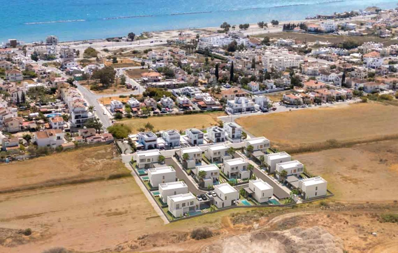 Propiedad 54589 Agios Dometios, Nicosia / 10276