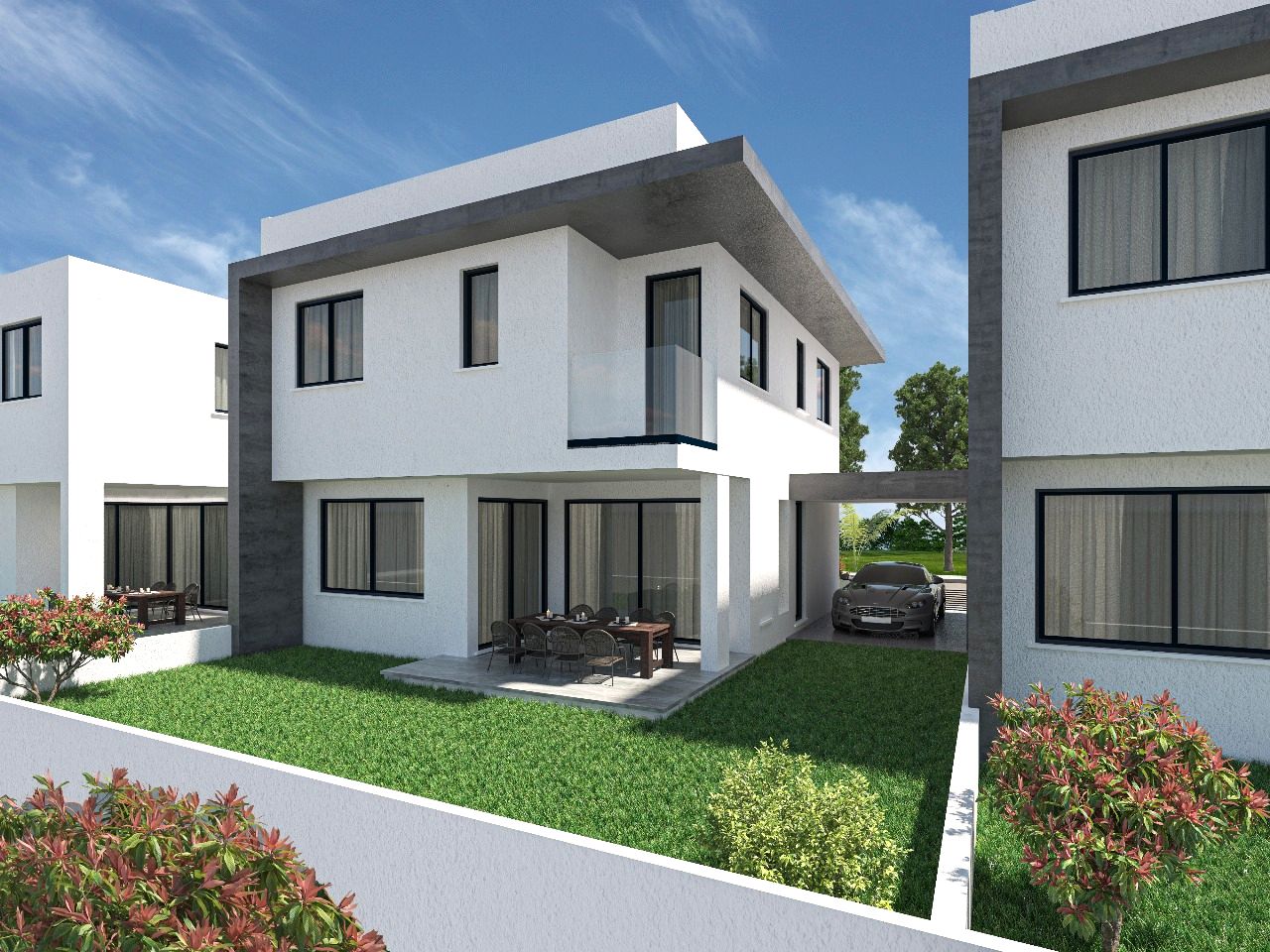 房产 54822 Agios Dometios, 尼科西亚 / 10311