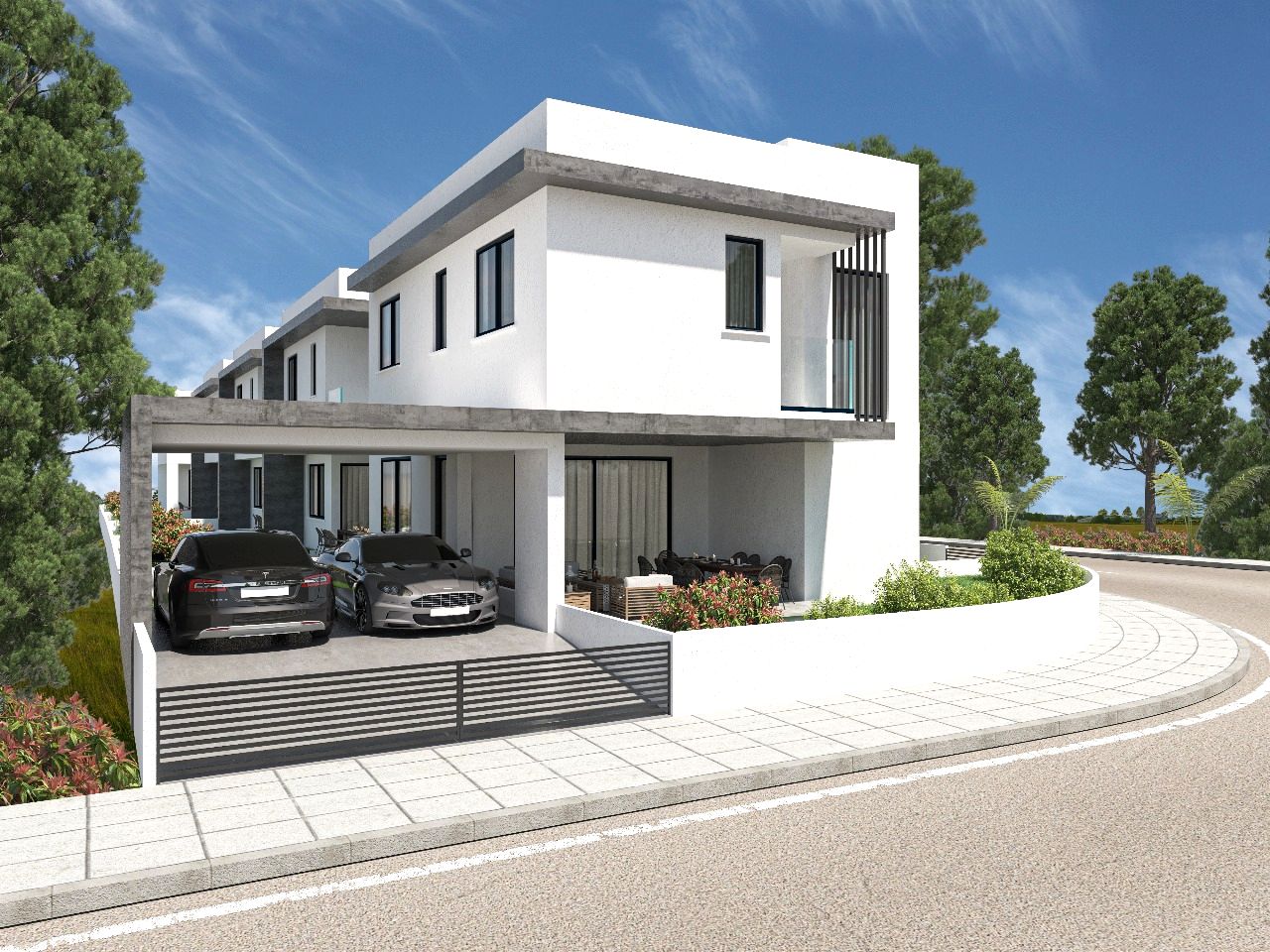 房产 54822 Agios Dometios, 尼科西亚 / 10311