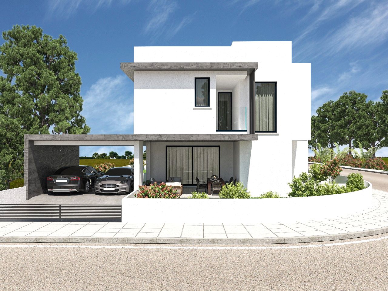 房产 54822 Agios Dometios, 尼科西亚 / 10311