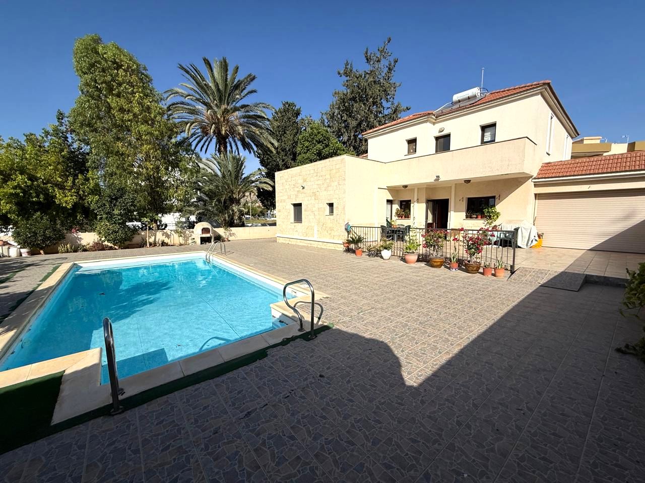 Propiedad 55038 Agios Dometios, Nicosia / 10350