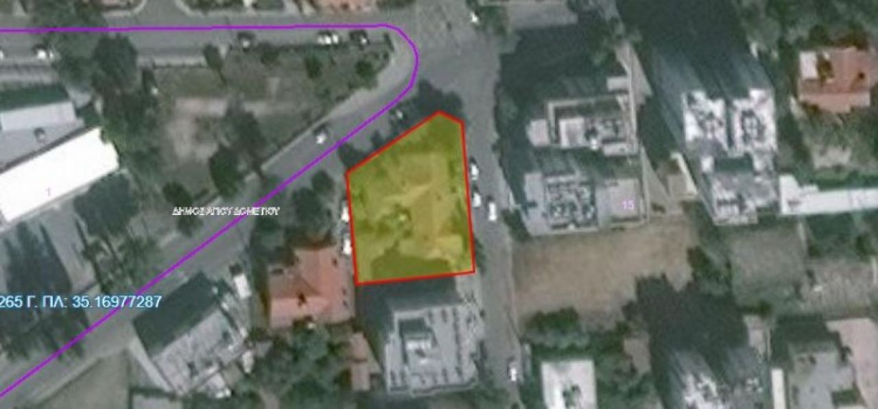Thumbnail 1 Property 2360 Agios Dometios, Nicosia / P-100649