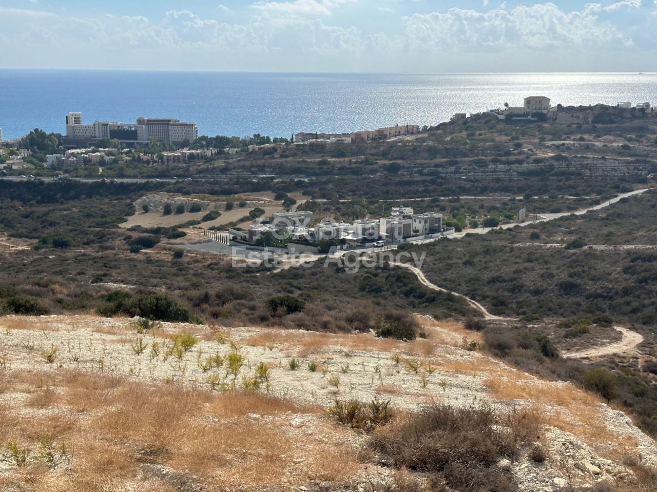 Bien immobilier 30632 Agios Tychonas, Limassol / LIM-PAF-17221