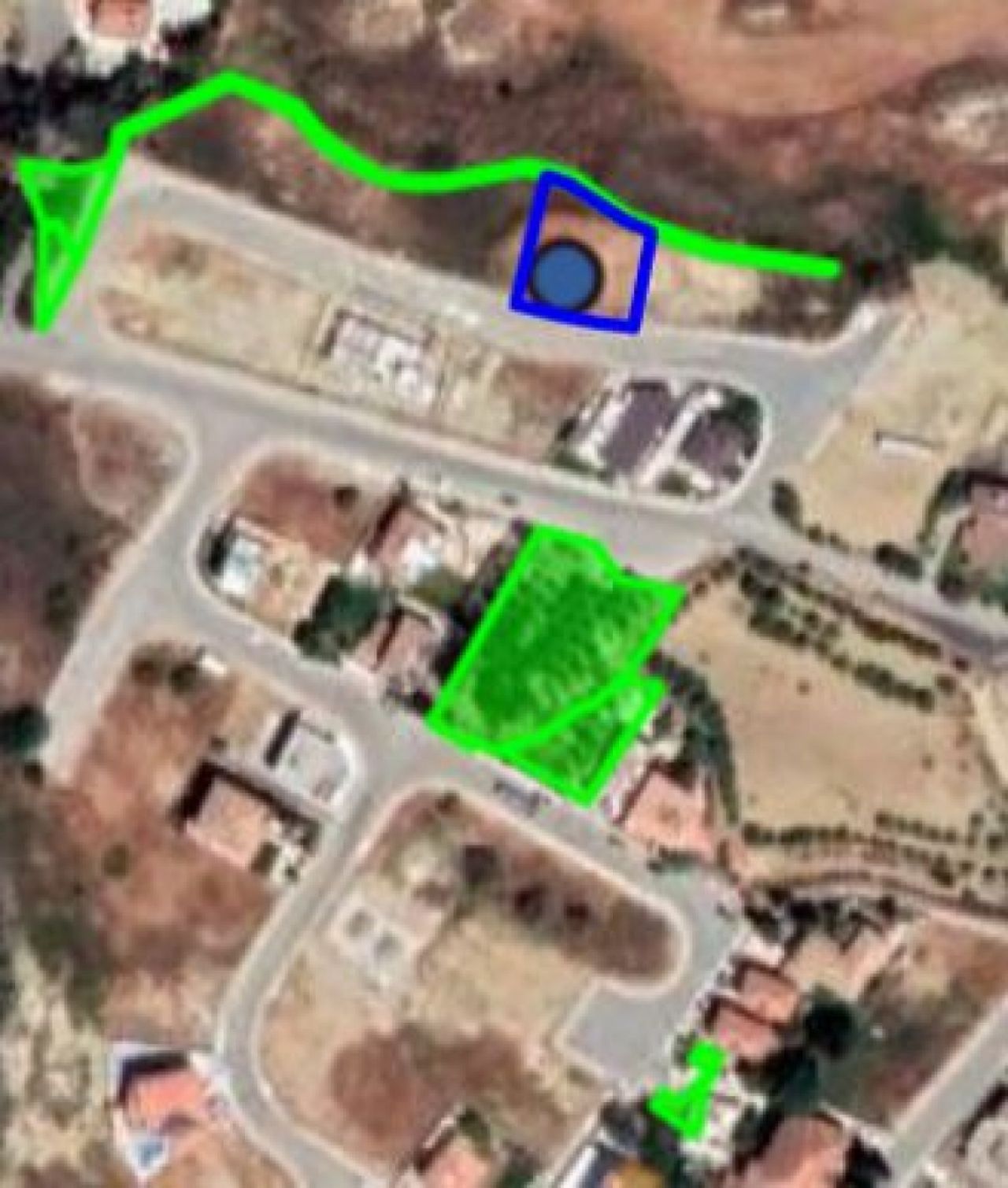 Bien immobilier 8450 Anagée, Nicosie / P-122599