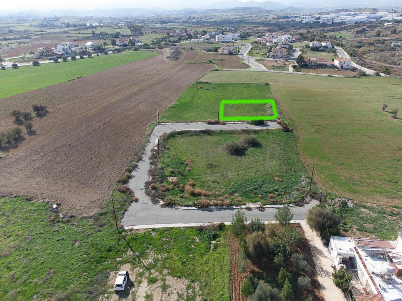 Immobilie 8923 Anageia, Nikosia / P-124424