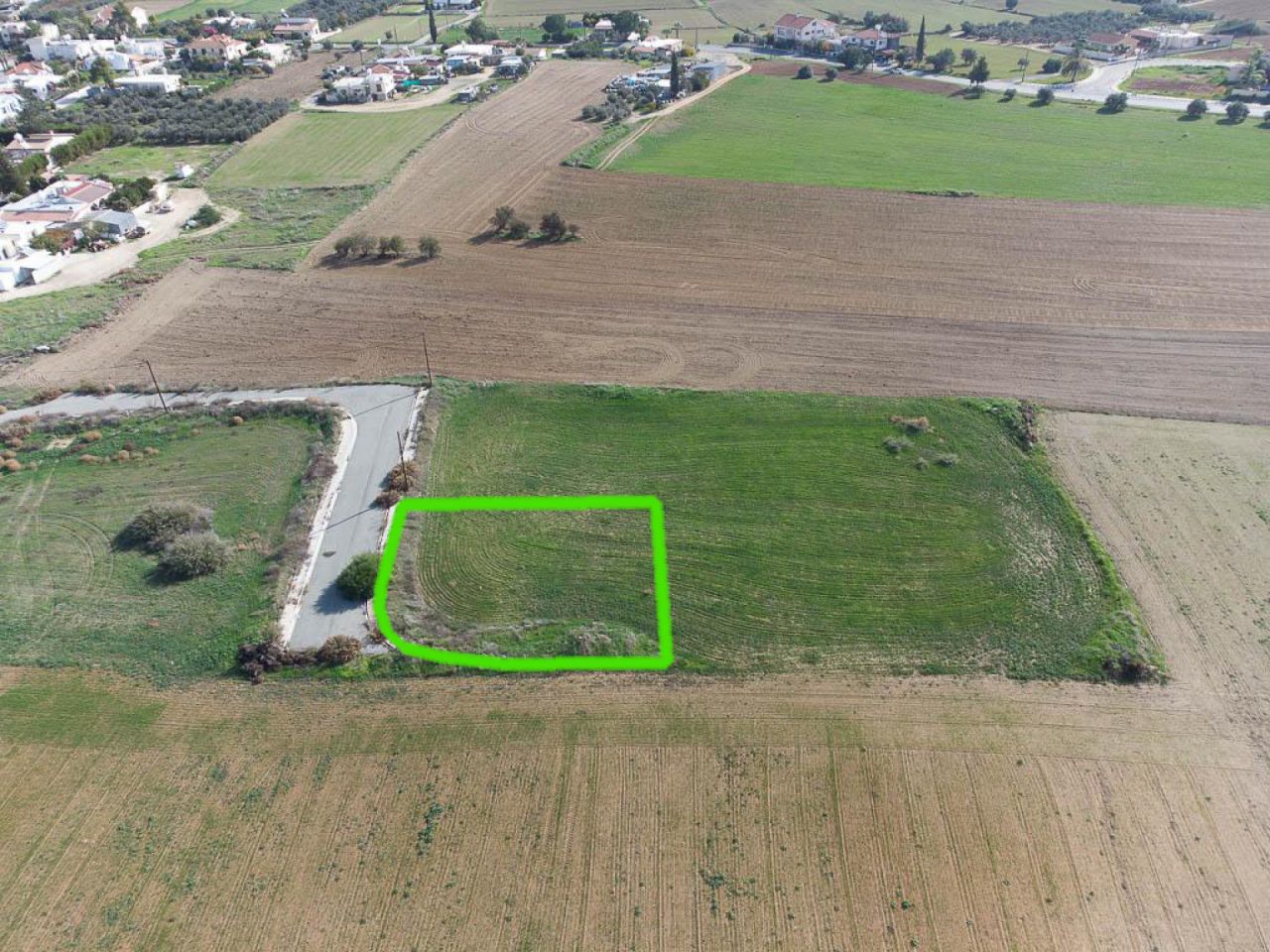 Immobilie 8923 Anageia, Nikosia / P-124424