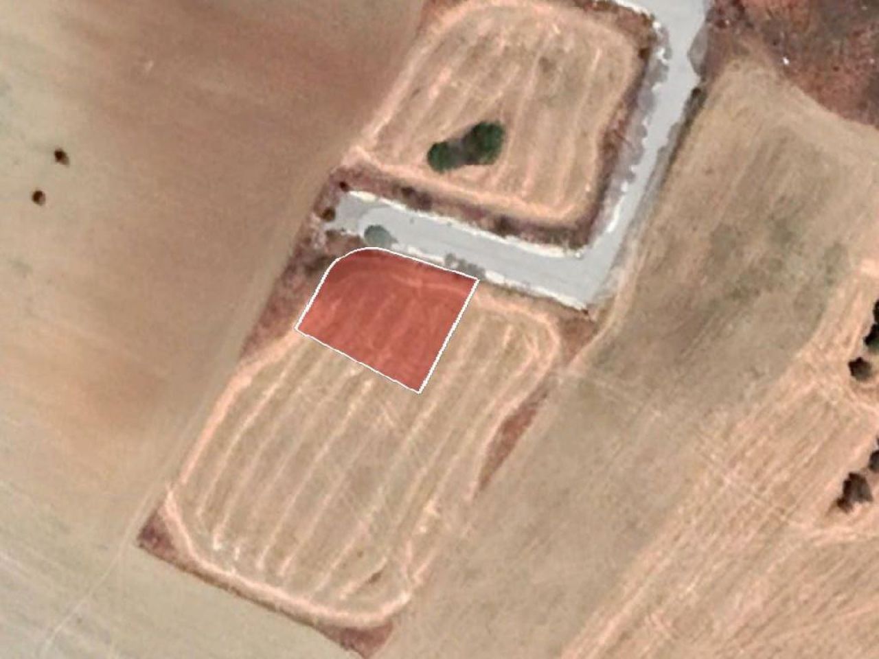 Immobilie 8923 Anageia, Nikosia / P-124424