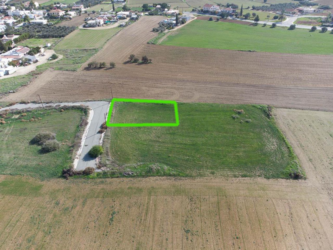 Объект недвижимости 8924 Анагея, Никосия / P-124425