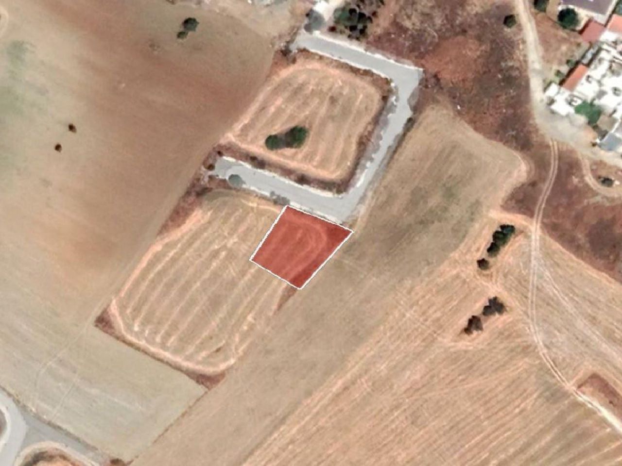 Объект недвижимости 8924 Анагея, Никосия / P-124425