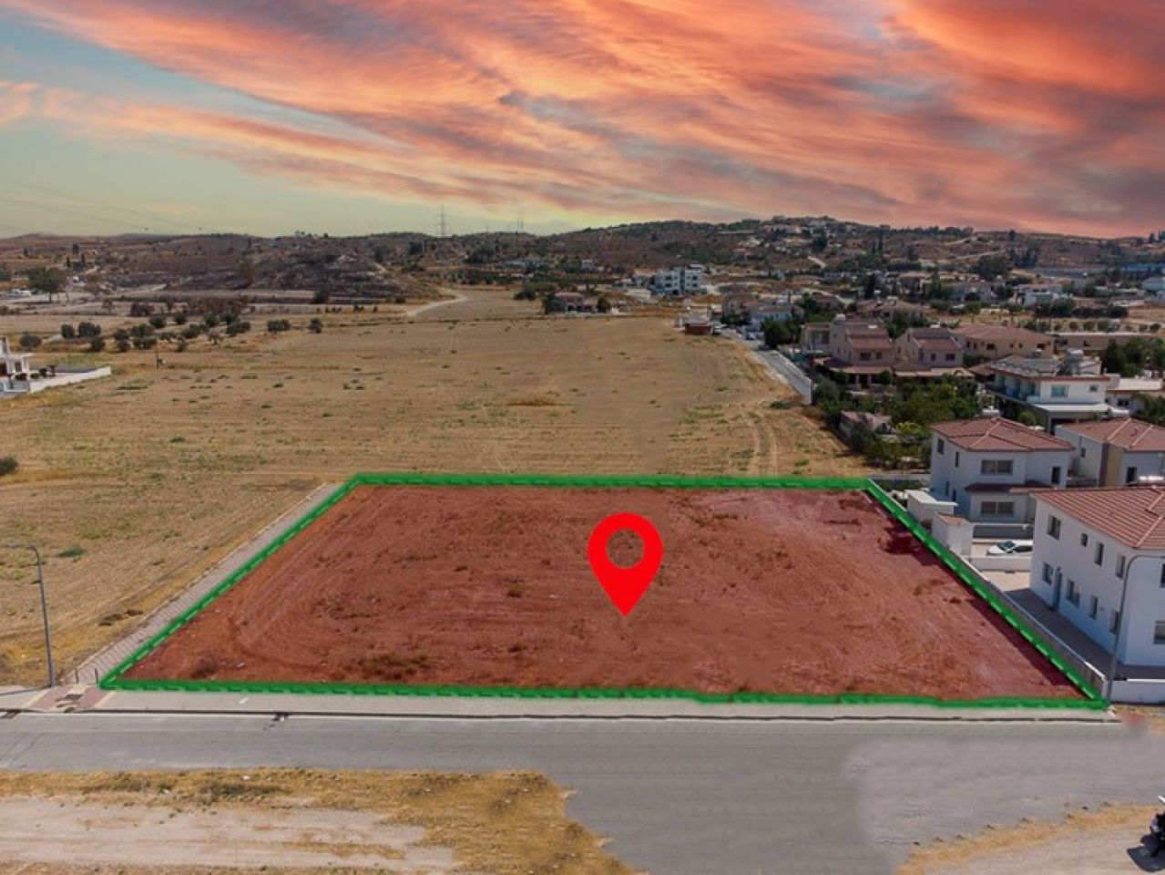 Ακίνητο 6753 Νταλί, Λευκωσία / P-114627