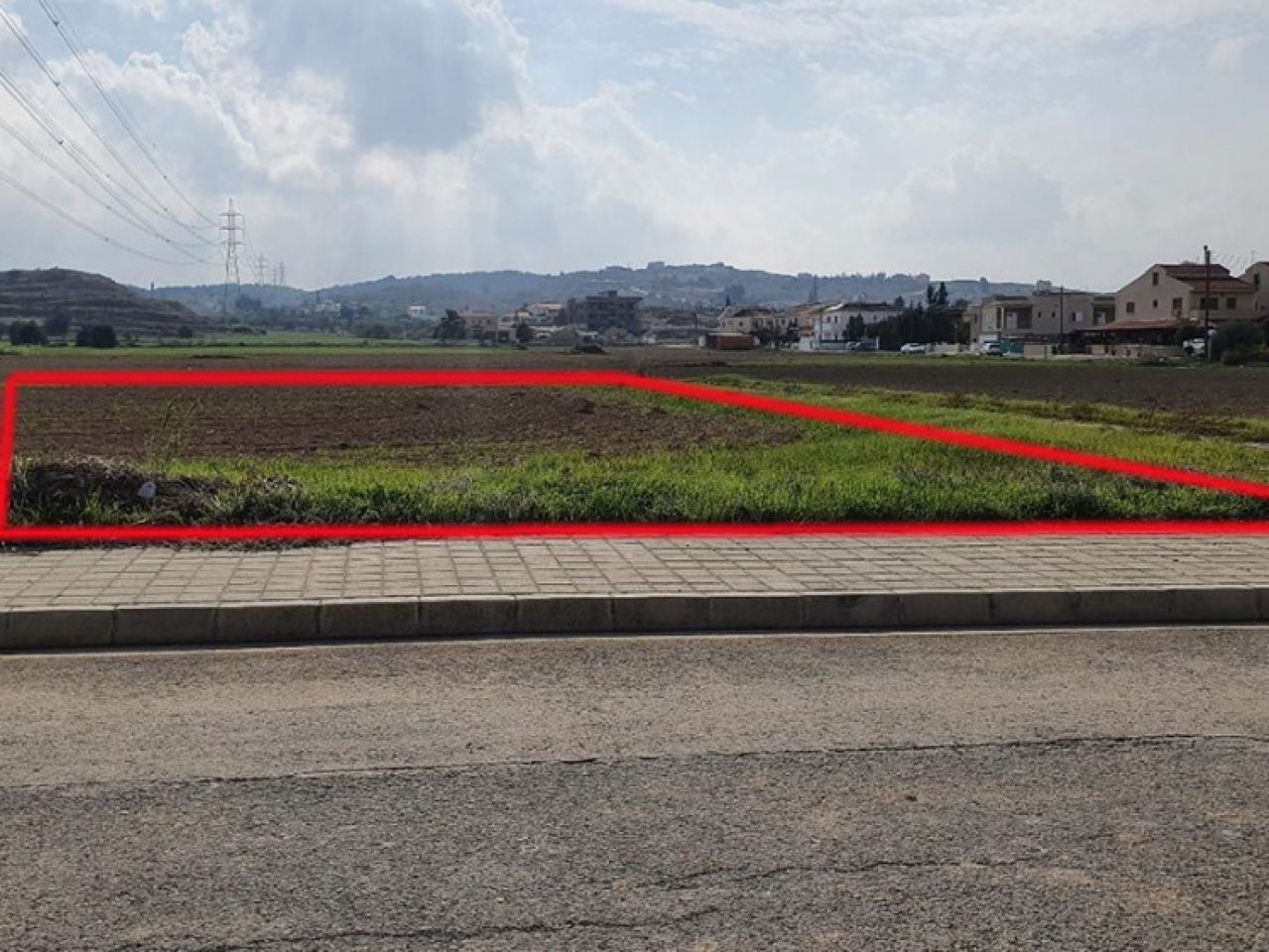 Bien immobilier 6842 Dali, Nicosie / P-115167