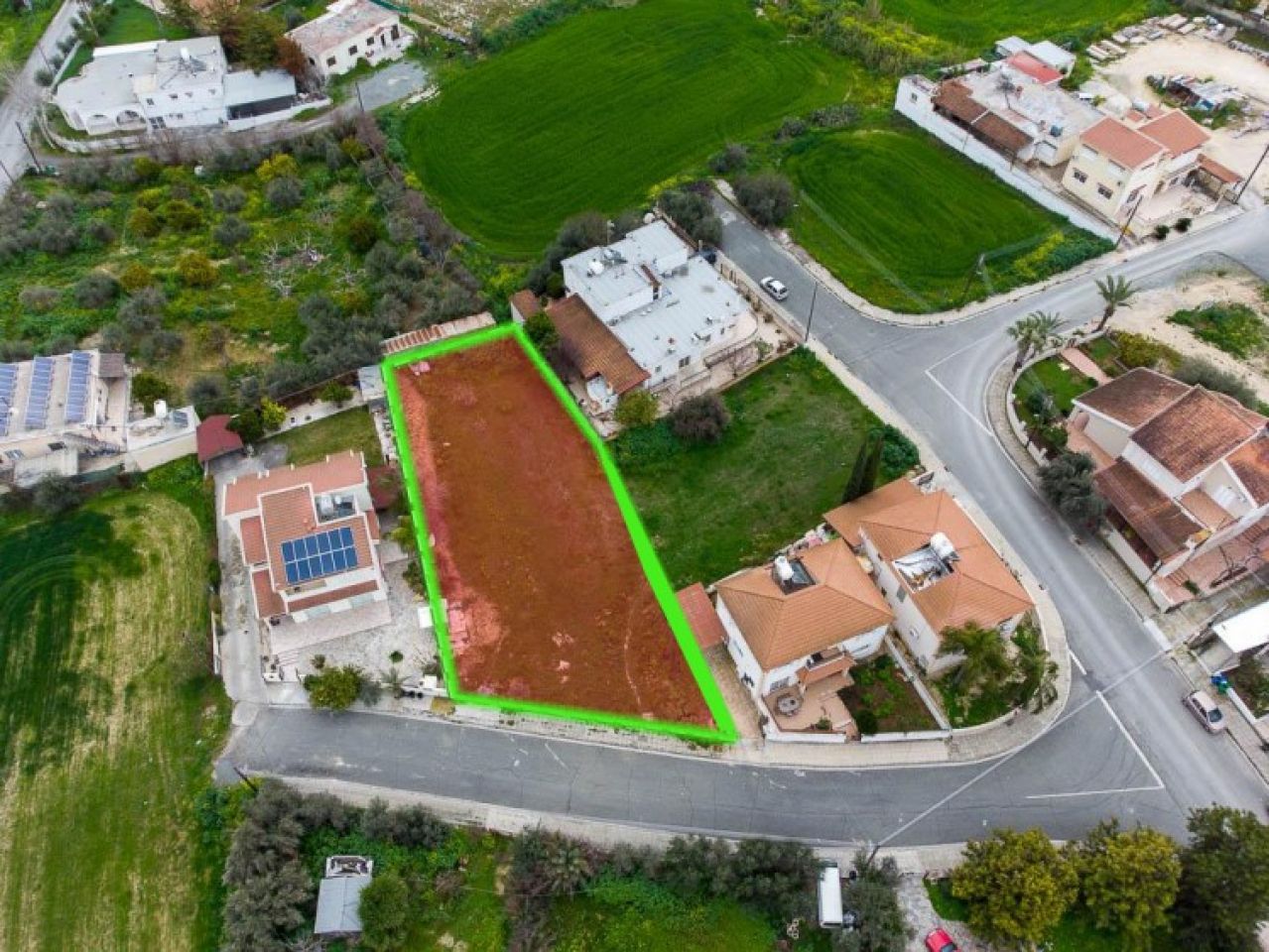 Immobilie 7124 Dali, Nikosia / P-116807