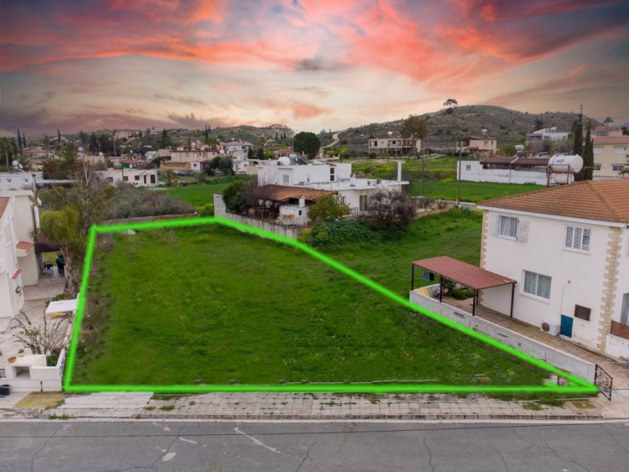 Immobilie 7124 Dali, Nikosia / P-116807