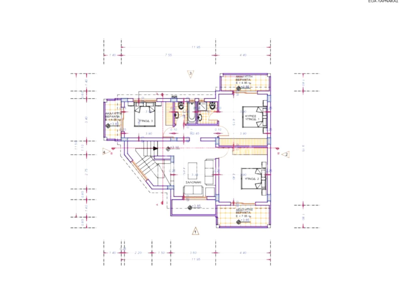 Thumbnail 11 Propriété 7550 Kiti, Larnaca / 47704