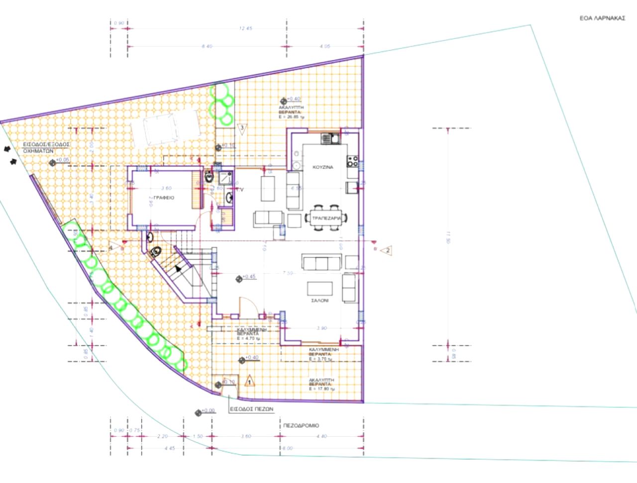 Thumbnail 12 Propriété 7550 Kiti, Larnaca / 47704