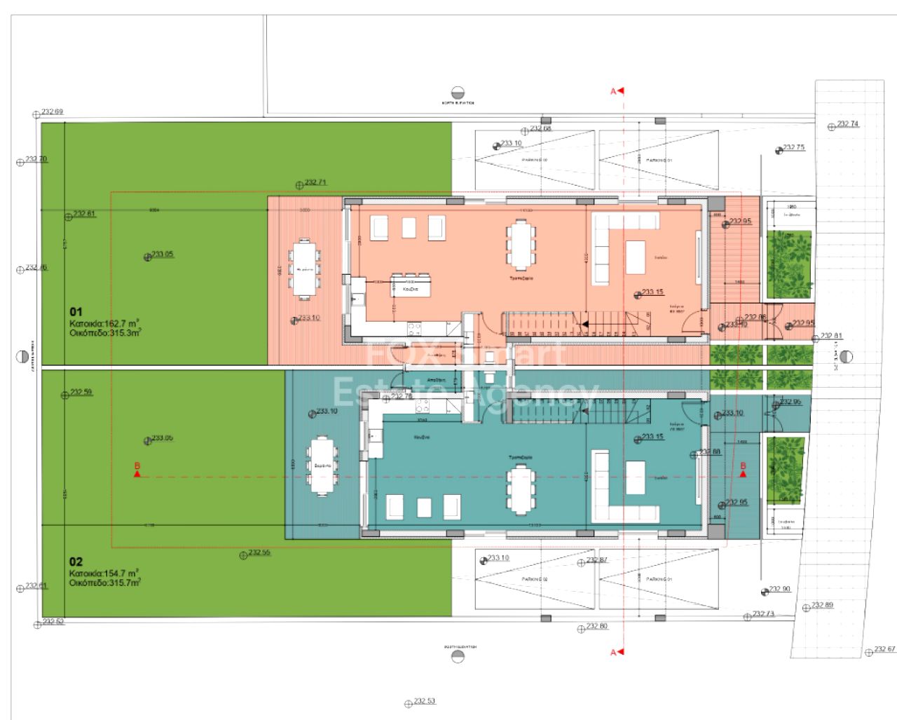 Thumbnail 4 Proprietà 2660 Kokkinotrimithia, Nicosia / 46652