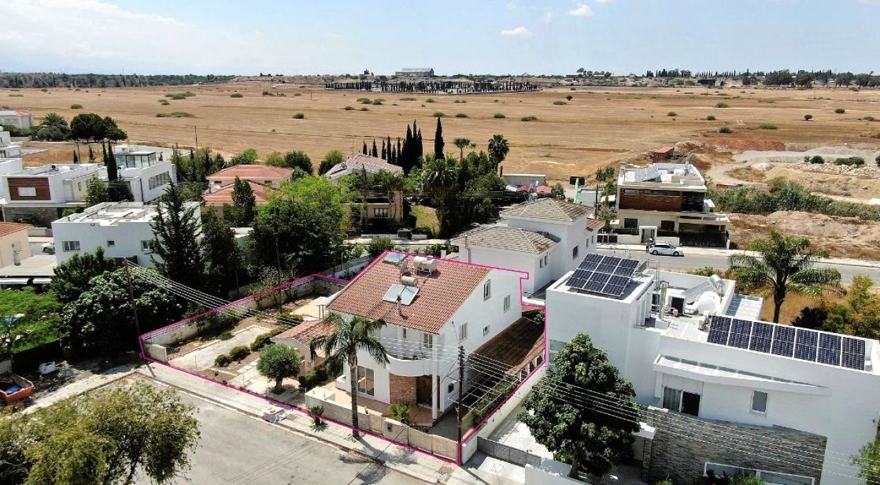 Thumbnail 1 Ακίνητα 2300 Λακατάμια, Λευκωσία / 7341