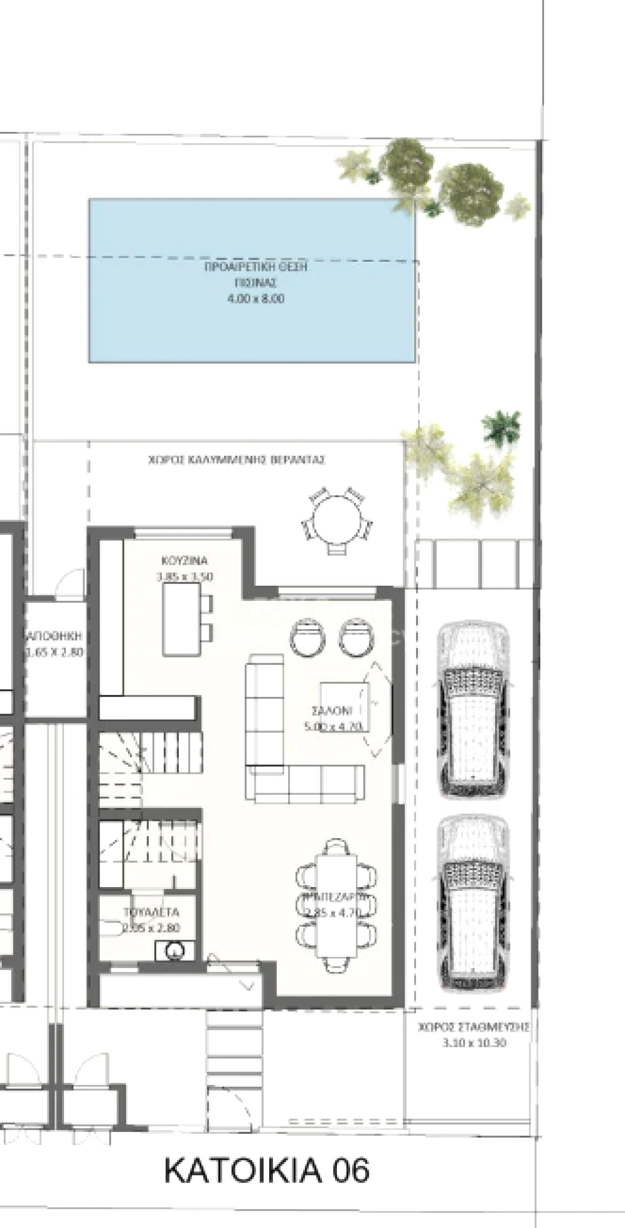 Thumbnail 4 Propiedad 2300 Lakatamia, Nicosia / 49845