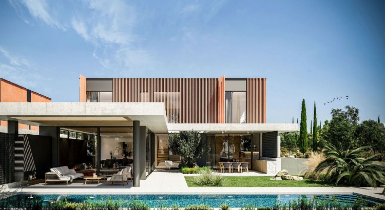 Thumbnail 2 Property 2000 Strovolos, Nicosia / H-114286