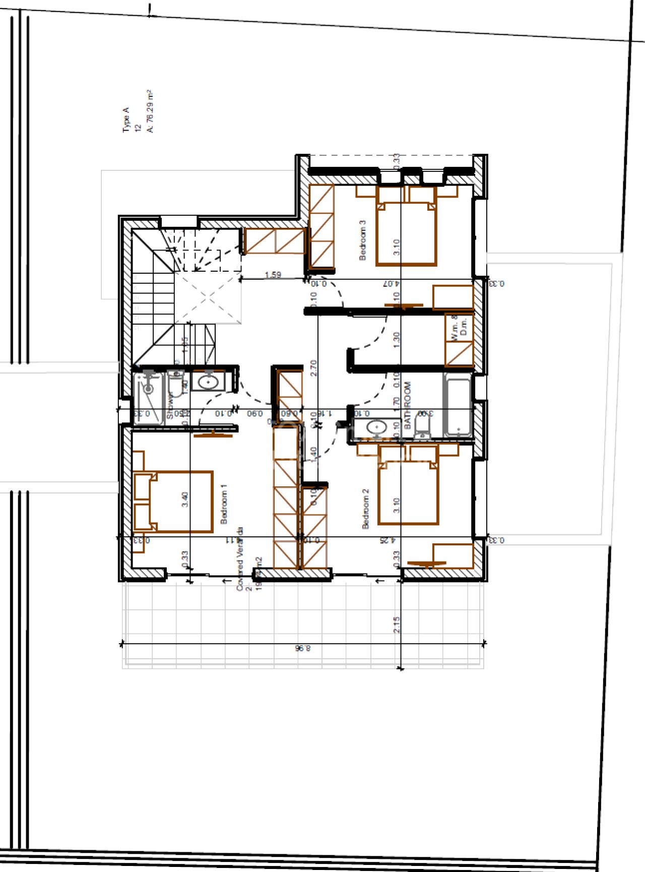 Thumbnail 7 Proprietà 7060 Livadia, Larnaca / 46890